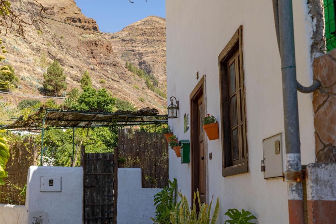 דירות אגאטה La Casa Del Orobal מראה חיצוני תמונה
