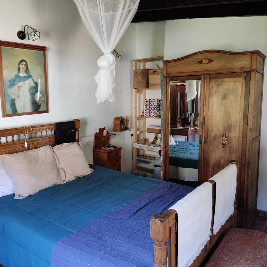 דירות אגאטה La Casa Del Orobal מראה חיצוני תמונה