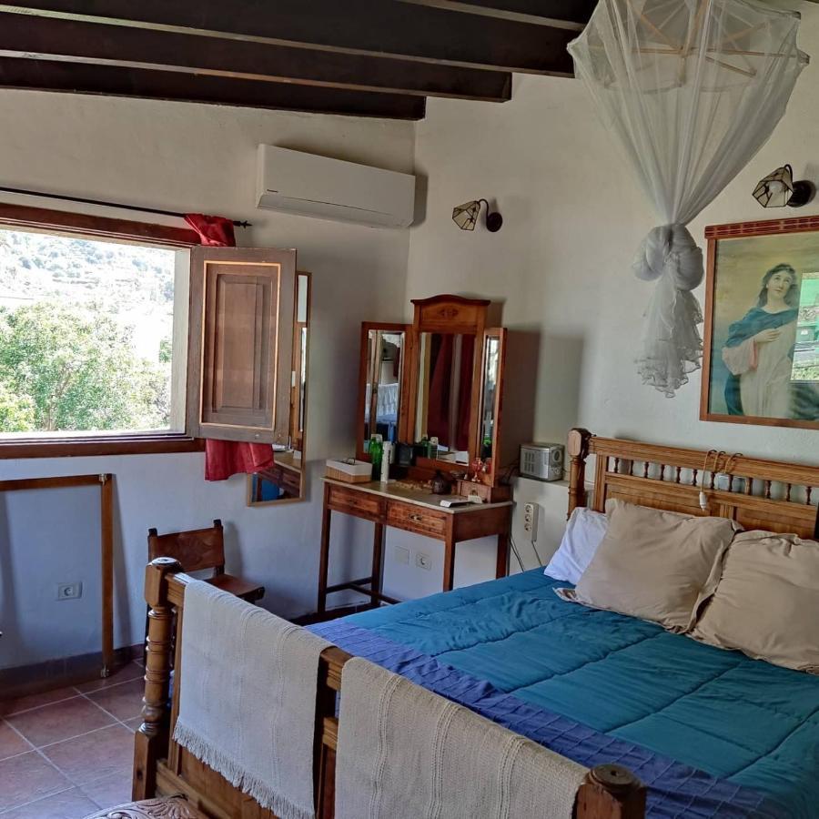 דירות אגאטה La Casa Del Orobal מראה חיצוני תמונה