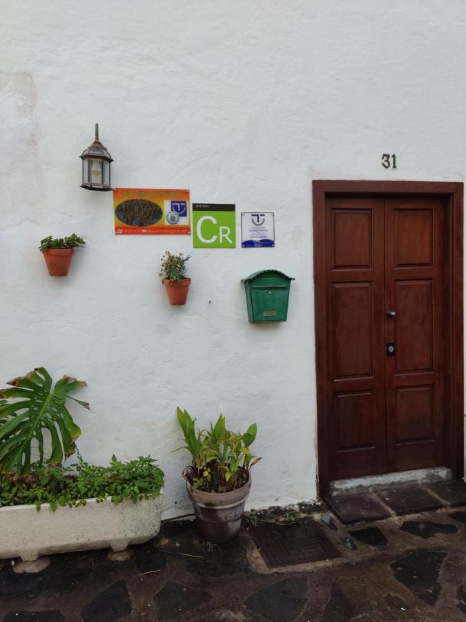 דירות אגאטה La Casa Del Orobal מראה חיצוני תמונה