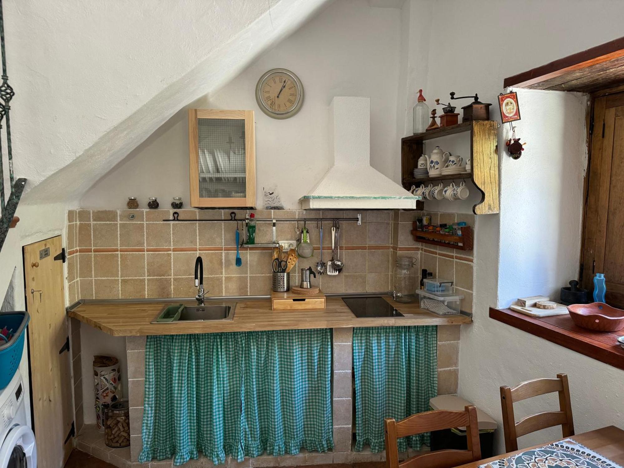 דירות אגאטה La Casa Del Orobal מראה חיצוני תמונה